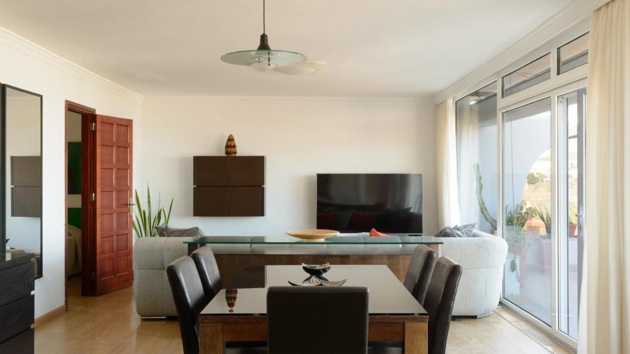 הוילה Aguatona Vista Atlantico מראה חיצוני תמונה