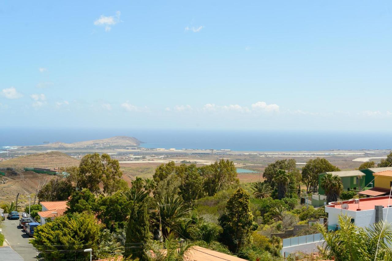 הוילה Aguatona Vista Atlantico מראה חיצוני תמונה